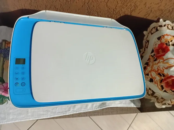 Vendo impressora HP Deskjet link Advantage 3636