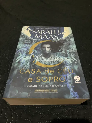 Livro: Casa de Céu e Sopro