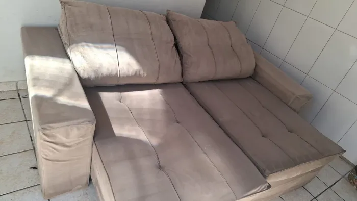 Sofa retrátil