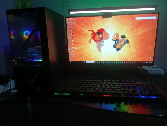 PC GAMER PICHAU 