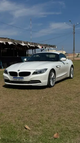 BMW Z4 Roadster Sdrive 20I 2.0 16V 2P Aut. 2014