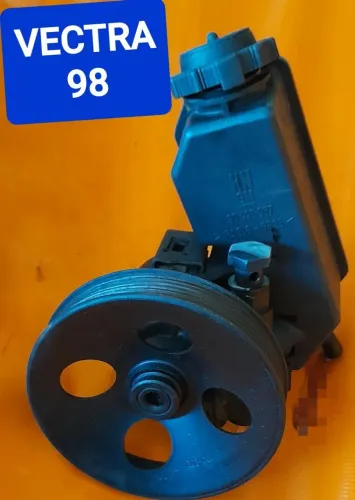 CP-047 BOMBA DE DIREÇÃO HIDRÁULICA VECTRA 98 / ASTRA / ZAFIRA - ORIGINAL GM