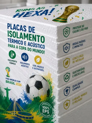 Placas de. Isolamento térmico e acústico Direto de Fábrica 