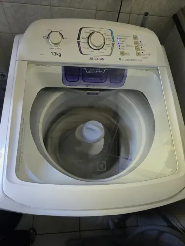 Maqui a de Lavar Roupa 13kg Electrolux