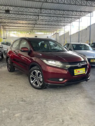Honda HR-V Touring 1.8 Flexone 16V 5P Aut. 2018