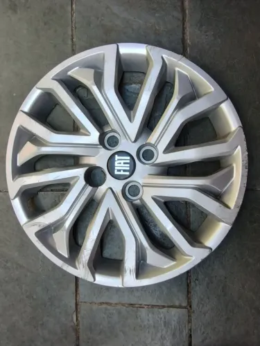 Calota Unitaria Usada Original Up, Yaris, Cronos, Ka 