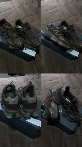 New Balance 9060 Marron