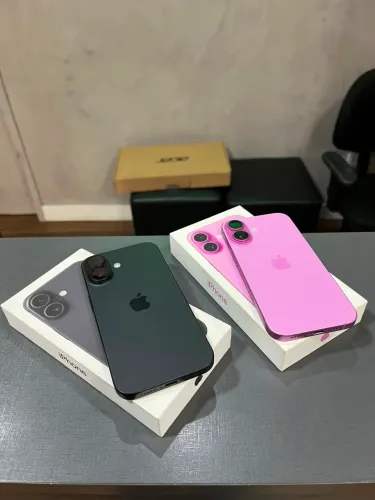 iPhone 16 128gb sem detalhes com garantia de 1 ano / levo até você