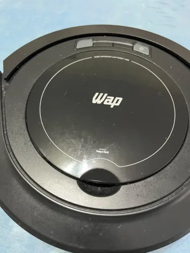 Robô aspirador Wap 