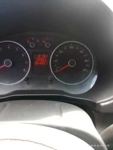 Volkswagen Saveiro 1.6 MI Total Flex 8V CE 2014
