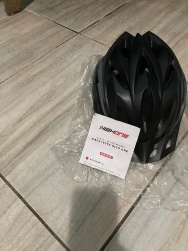 Capacete para bicicleta