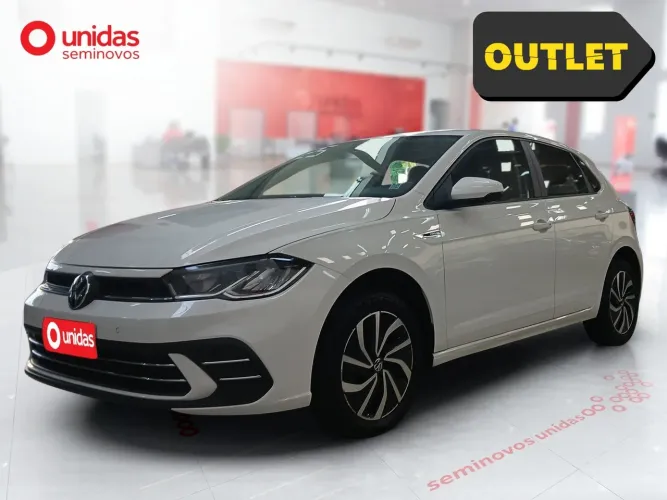 Volkswagen Polo Highline 170 TSI 1.0 Flex 12V Aut. 2025