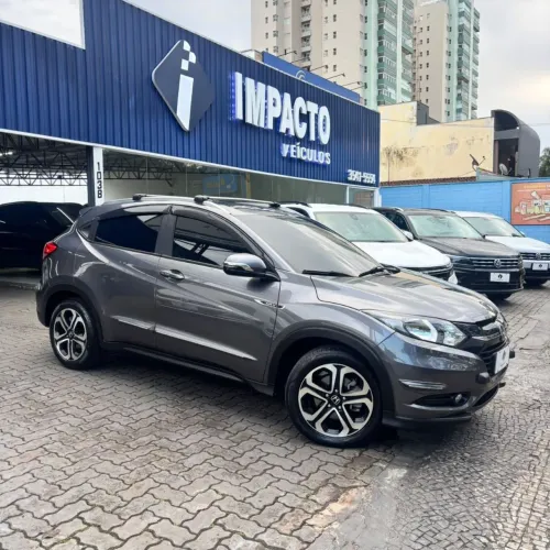 Honda HR-V EX 1.8 Flexone 16V 5P Aut. 2018