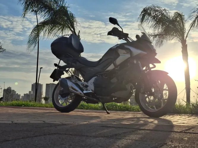 Vende-se Ncx750