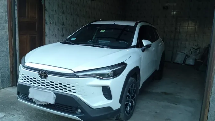 Toyota Corolla Cross XRE 2.0 16V Flex AUT 2025