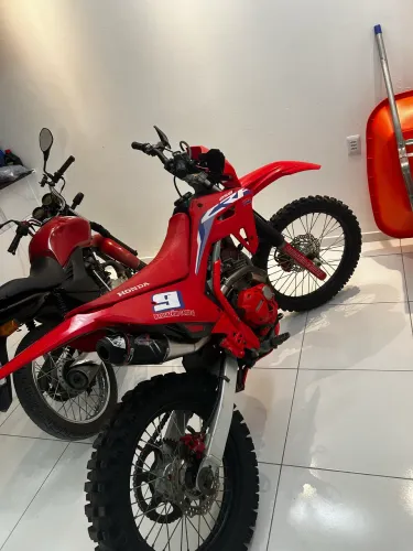 CRF 250F