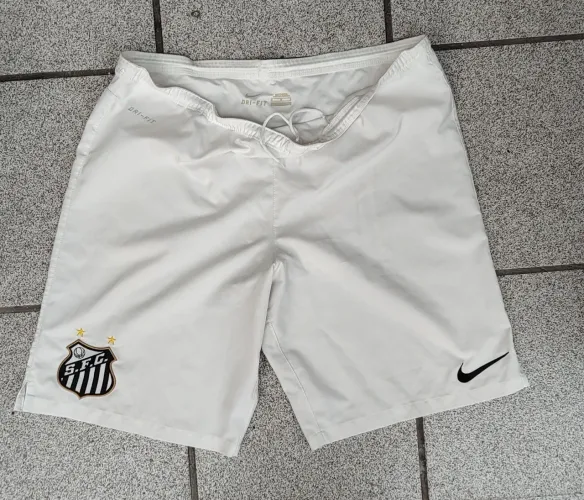 Short Santos FC Nike Tam M/G