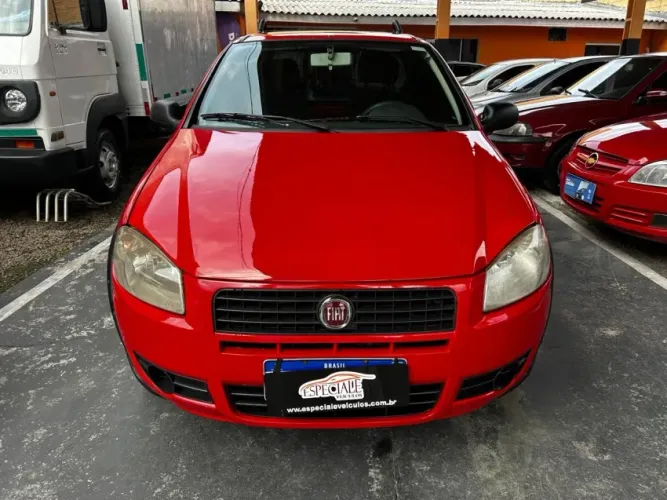 Fiat Strada Working 1.4 MPI Fire Flex 8V CS 2013