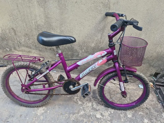 Bicicleta infantil Aro 16