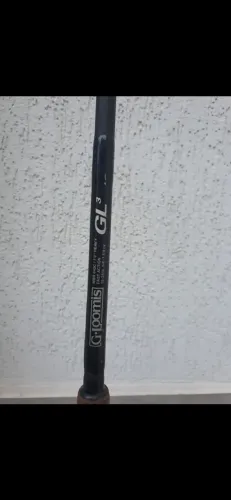 Vara pesca GLooms 25 lbs 7 pés