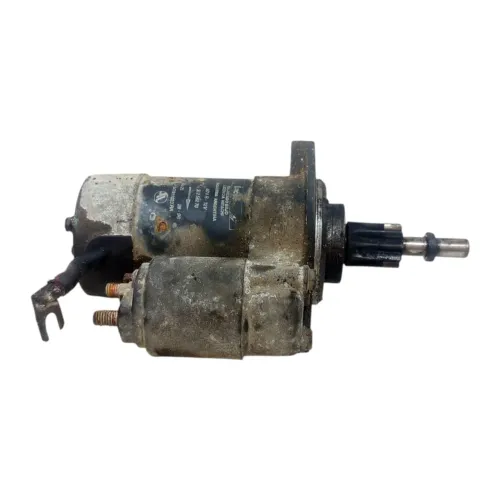 Motor Arranque Partida Ford Escort Glx 1.6 8v 1983 A 1995