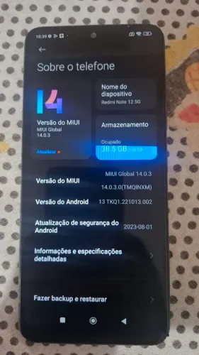 Celulares xiaomi
