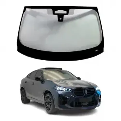 VIDRO PARABRISA BMW X6 2020 COM SENSOR DE CHUVA E CAMERA  