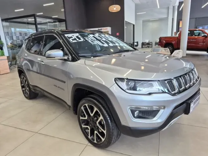 Jeep Compass Limited 2.0 4X4 Diesel 16V Aut. 2020