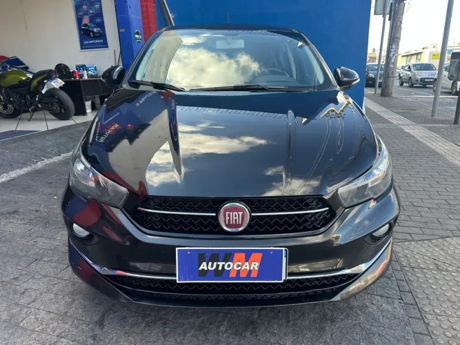 Fiat Cronos Precision 1.8 16V Flex Aut. 2020