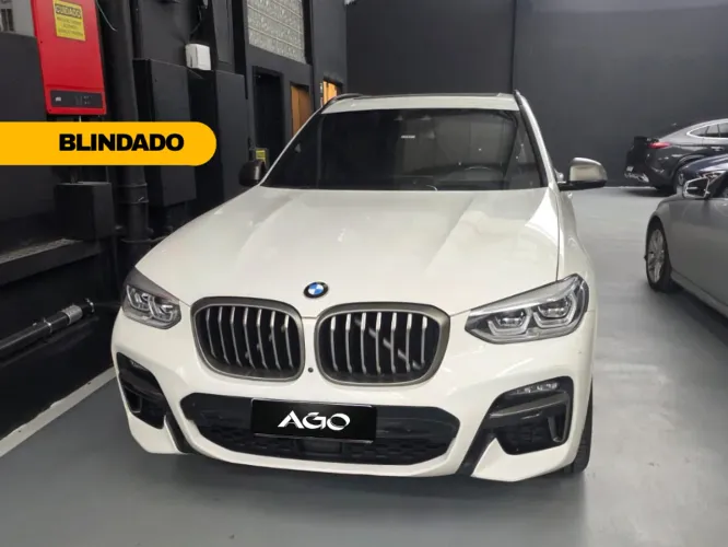 BMW X3 M40i 3.0 Turbo V6 360cv Aut. 2021