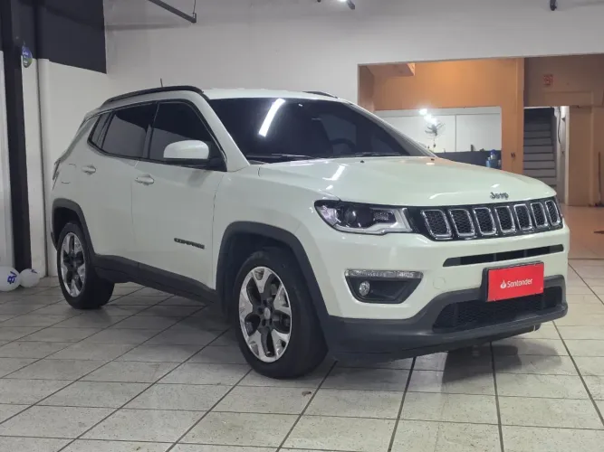 Jeep Compass Longitude 2.0 4X2 Flex 16V Aut. 2019