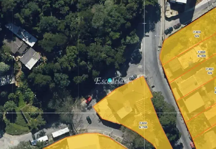 Terreno à venda, 1000 m² por R$ 1.000.000,00 - Tremembé - São Paulo/SP