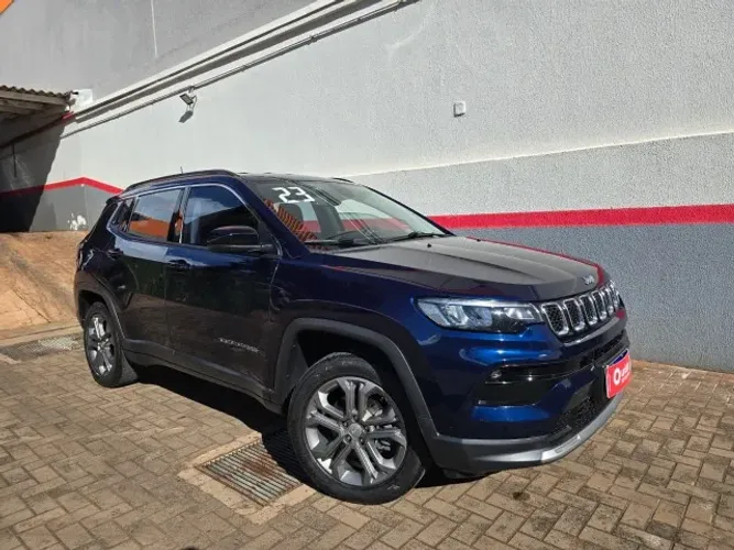 Jeep Compass Long. T270 1.3 TB 4X2 Flex AUT 2023
