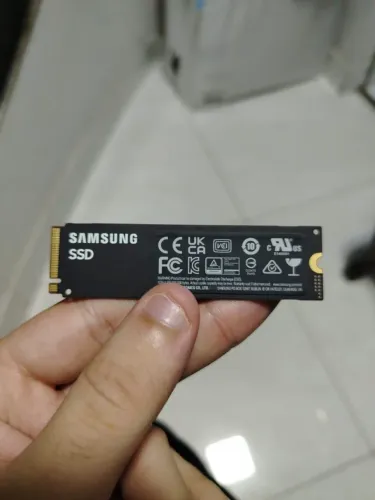 SSD NVMe Samsung 1TB