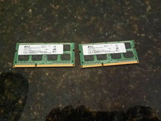 Memória RAM 4GB