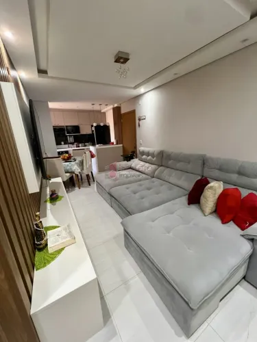 APARTAMENTO À VENDA NO CONDOMÍNIO MYRIAD NO BAIRRO ENGORDADOURO EM JUNDIAÍ/SP