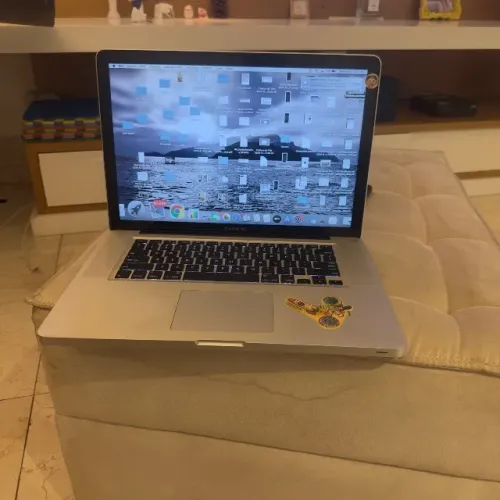 MACBOOK PRO - 2012 - upgrade feito