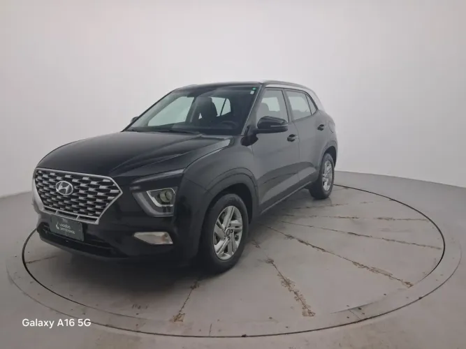 Hyundai Creta Comfort Plus 1.0 TB 12V Flex Aut. 2025