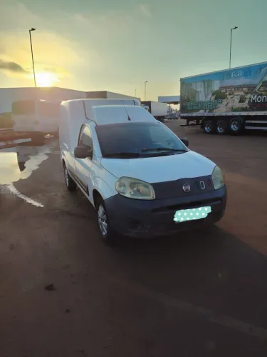 Fiat Fiorino Furgão EVO 1.4 Flex 8V 2P 2015