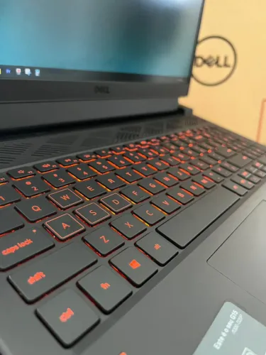 Notebook Dell G15, GTX 1650, 16Gb Ram + BRINDE