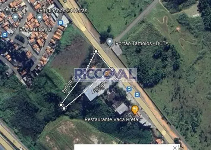 Terreno à Venda em Vila São Bento - São José dos Campos por R$ 12M