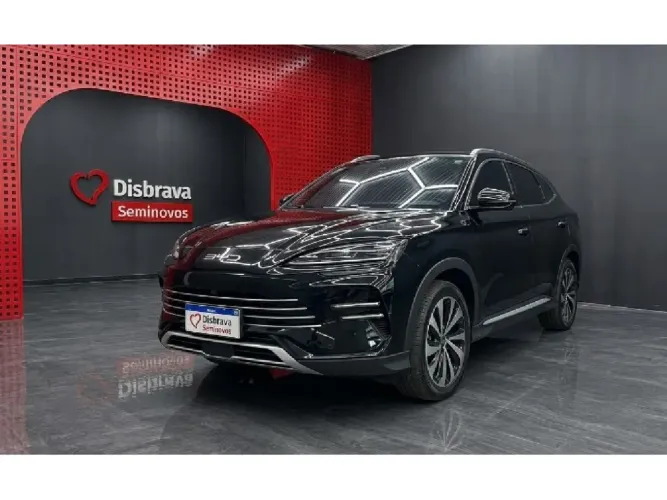 BYD Song Plus Premium 1.5 16V Aut. (hibrido) 2025