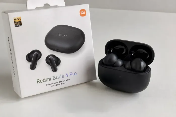 Fone Redmi Buds 4 Pro