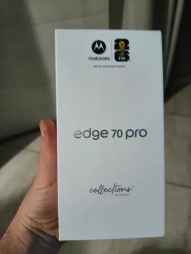 Motorola Edge 70 pro Lacrado