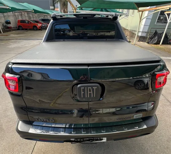 Fiat Toro Volcano 1.3 T270 4X2 Flex AUT 2023