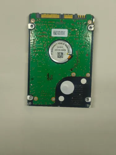 HD 750GB SATA 2.5" Slim - Saúde 100%