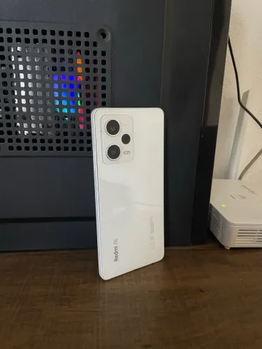 Redmi note 12 pro 5g