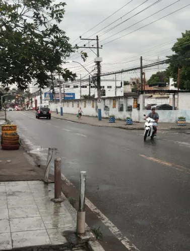 Vendo ótimo terreno em Belford roxo próximo a SAMU 25x60 1500 metros quadrados