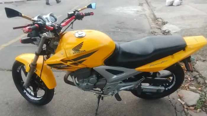Motor Twister Impecavel 