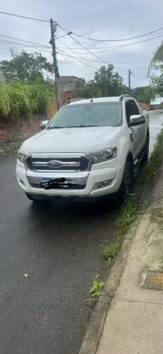 Ford Ranger Limited 3.2 20V 4X4 CD Aut. Dies. 2017